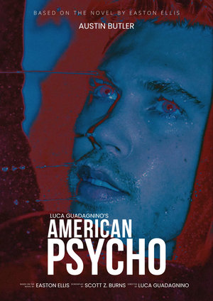 American Psycho poszter