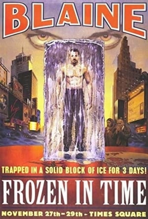 David Blaine: Frozen in Time