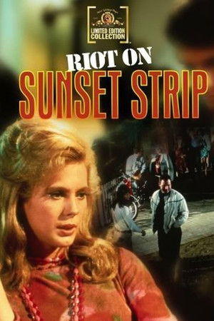 Riot on Sunset Strip poszter