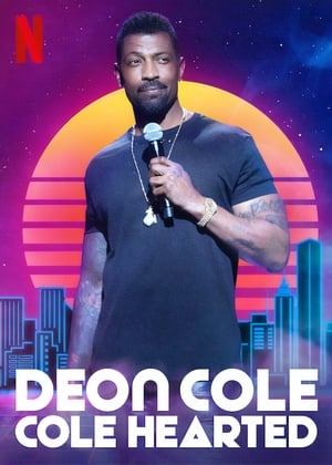 Deon Cole: Cole Hearted poszter