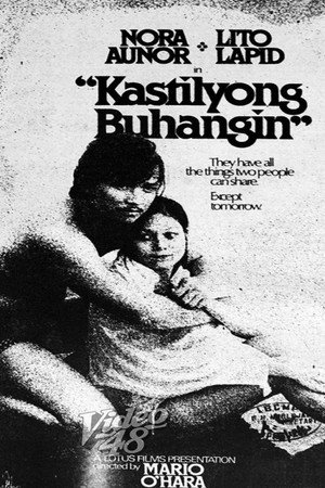 Kastilyong Buhangin poszter