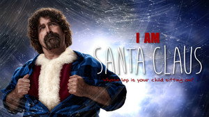 I Am Santa Claus háttérkép