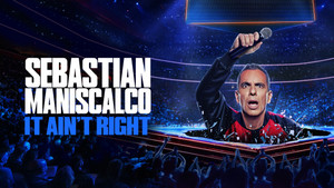 Sebastian Maniscalco: It Ain't Right háttérkép