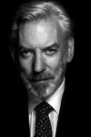 Donald Sutherland profil kép