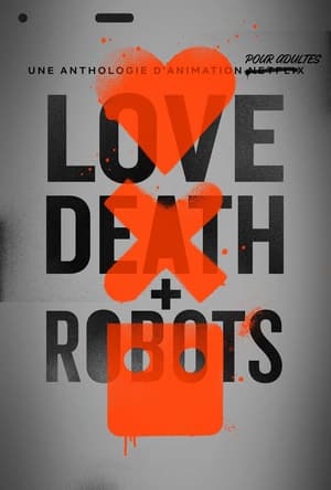 Love, Death & Robots poszter