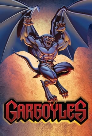 Gargoyles poszter