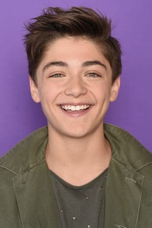 Asher Angel profil kép