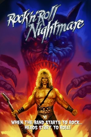 Rock 'n' Roll Nightmare poszter