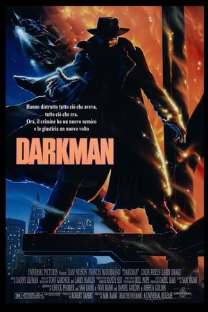 Darkman poszter