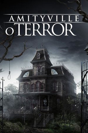 The Amityville Terror poszter