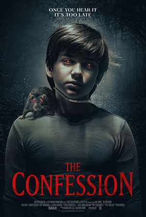 The Confession poszter