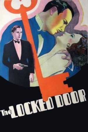 The Locked Door poszter
