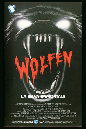 Wolfen poszter