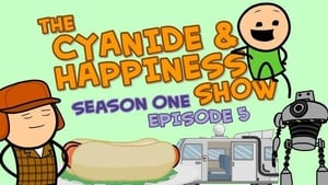 The Cyanide & Happiness Show 1. évad Ep.5 5. epizód