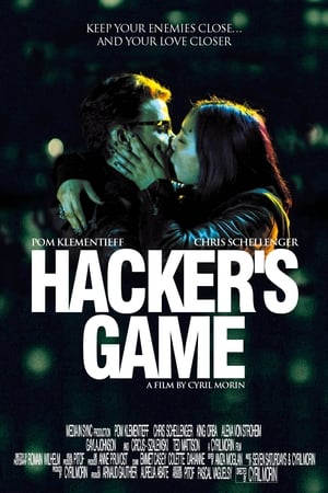 Hacker's Game poszter