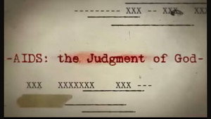 AIDS: The Judgment of God háttérkép