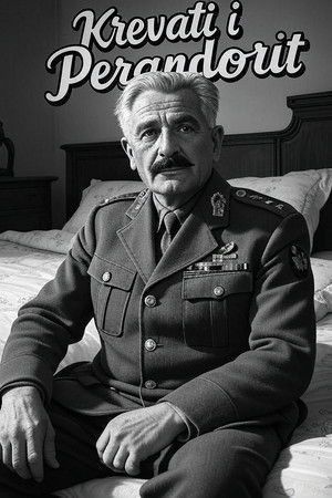 Krevati i Perandorit poszter