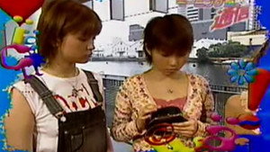 モーニング娘。通信 1. évad Ep.4 4. epizód
