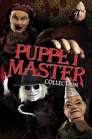 Puppet Master filmek