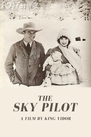 The Sky Pilot poszter