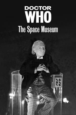 Doctor Who: The Space Museum poszter