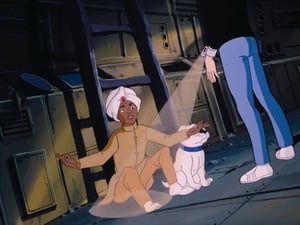 The New Adventures of Jonny Quest 1. évad Ep.5 5. epizód