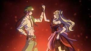 コードギアス 亡国のアキト 第3章「輝くもの天より堕つ」 háttérkép