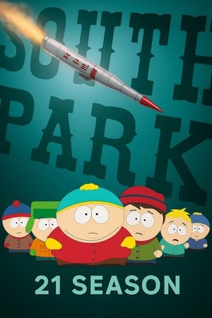 South Park poszter