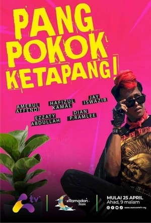 Pang Pokok Ketapang! poszter