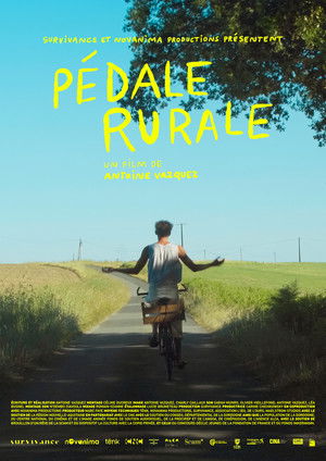 Pédale rurale poszter