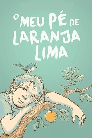 Meu Pé de Laranja Lima poszter