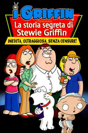 Family Guy mozifilm - Stewie Griffin: The Untold Story poszter