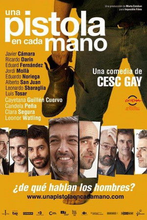 Péntek Barcelonában poszter