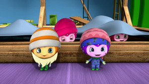 Strawberry Shortcake's Berry Bitty Adventures 3. évad Ep.4 4. epizód