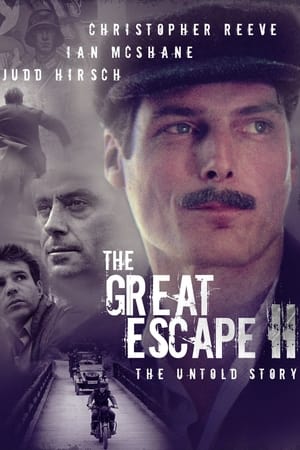 The Great Escape II: The Untold Story poszter