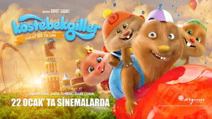 Köstebekgiller 2: Gölge'nin Tılsımı háttérkép