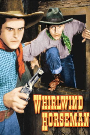Whirlwind Horseman poszter