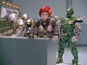 Power Rangers - Misztikus erő 6. évad Ep.39 39. epizód