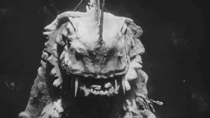 The Phantom from 10,000 Leagues háttérkép