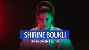 Shirine Boukli : Phénomène judo háttérkép