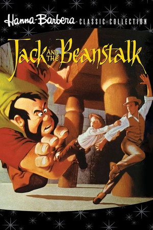Jack and the Beanstalk poszter