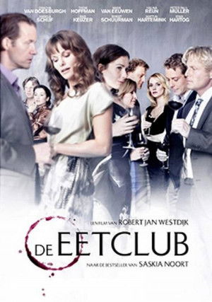 De Eetclub poszter
