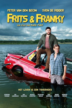 Frits & Franky poszter