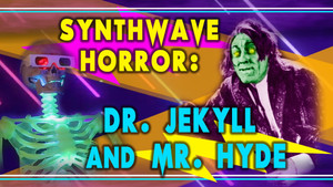 Synthwave Horror: Dr. Jekyll and Mr. Hyde háttérkép