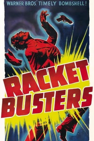 Racket Busters poszter