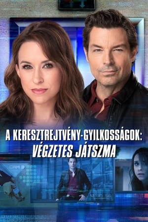 A keresztrejtvény-gyilkosságok: Végzetes játszma