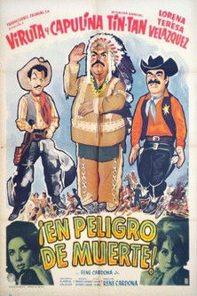 ¡En peligro de muerte! poszter