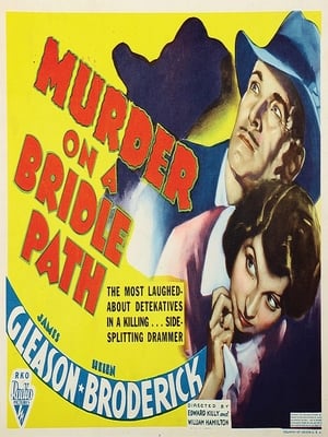 Murder on a Bridle Path poszter