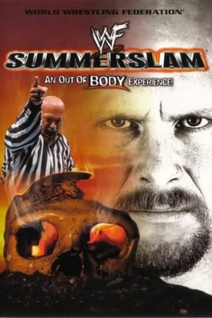 WWE SummerSlam 1999 poszter