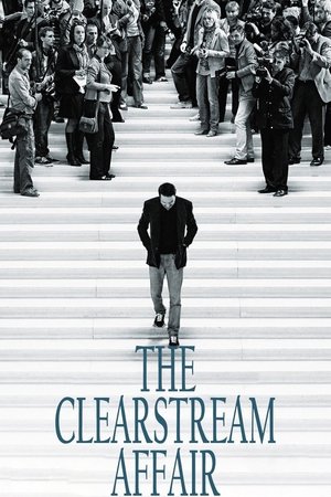 A Clearstream-ügy poszter